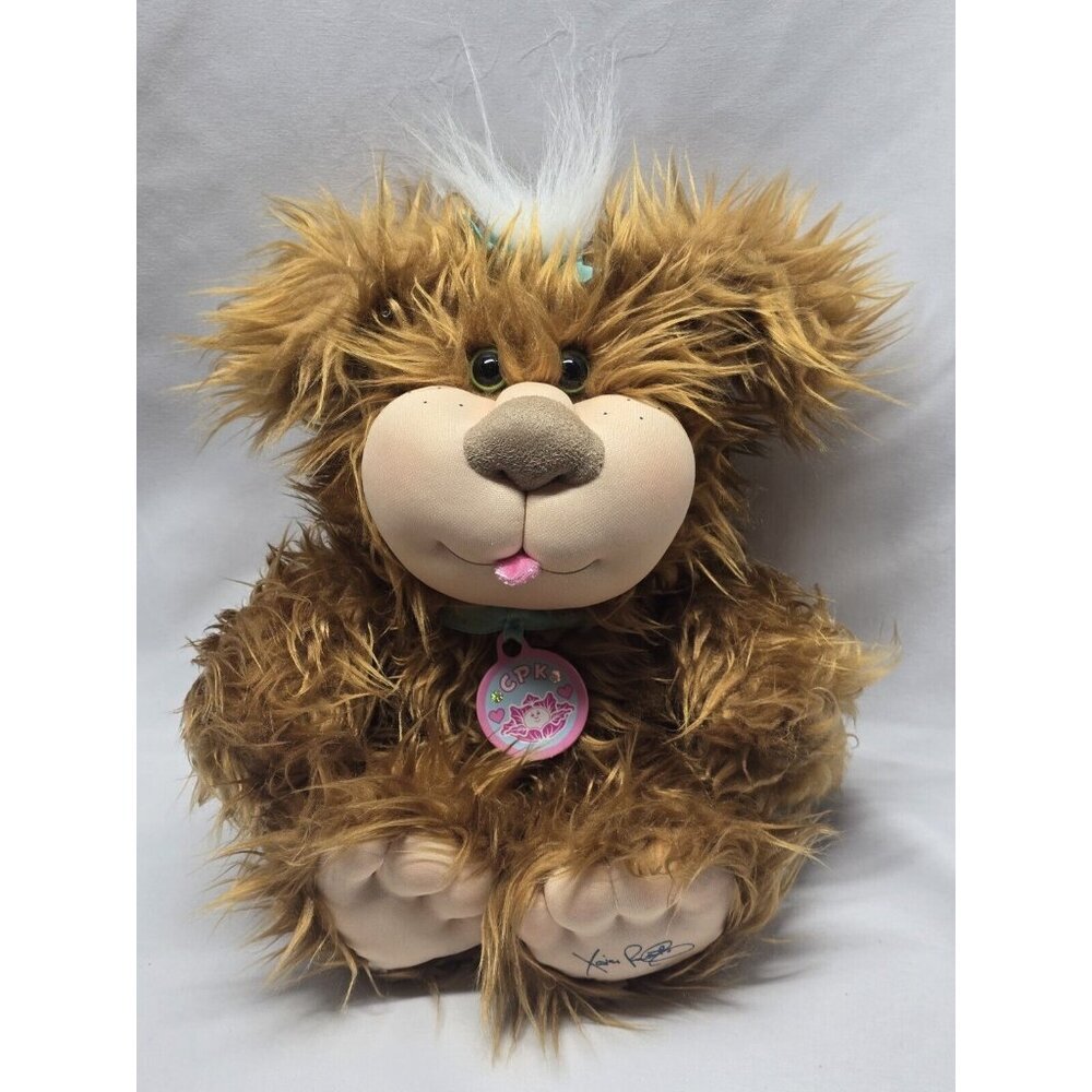Cabbage Patch Kids Xavier Roberts Puppy Dog Plush (2005) Stuffed Toy